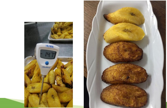 Snack de platano - SERVICECOL SAS